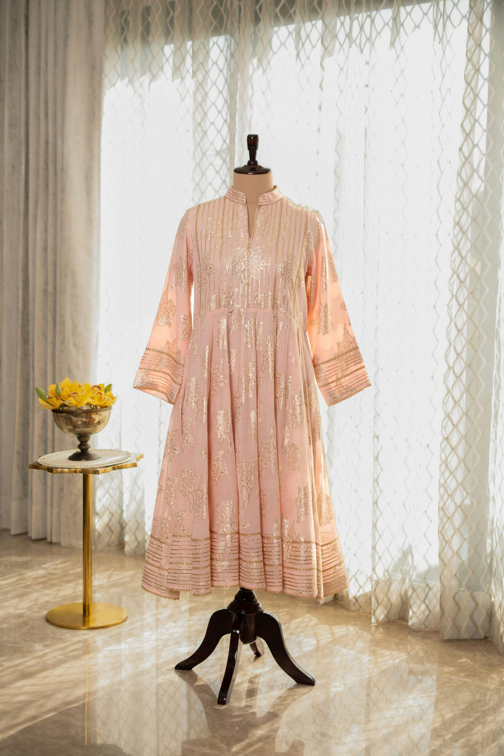 women's midnight black kurta with patchwork scarf (copy) women's midnight black kurta with patchwork scarf (copy)